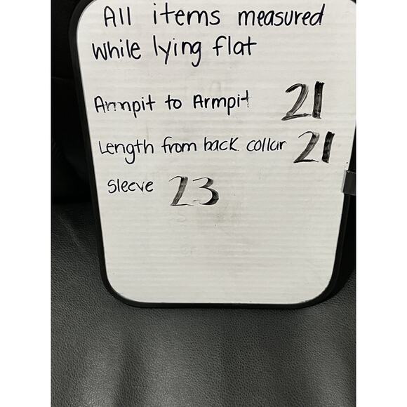 Crave Fame Almost Famous Jacket Womens Large Black Denim Studs Distressed - Picture 3 of 5